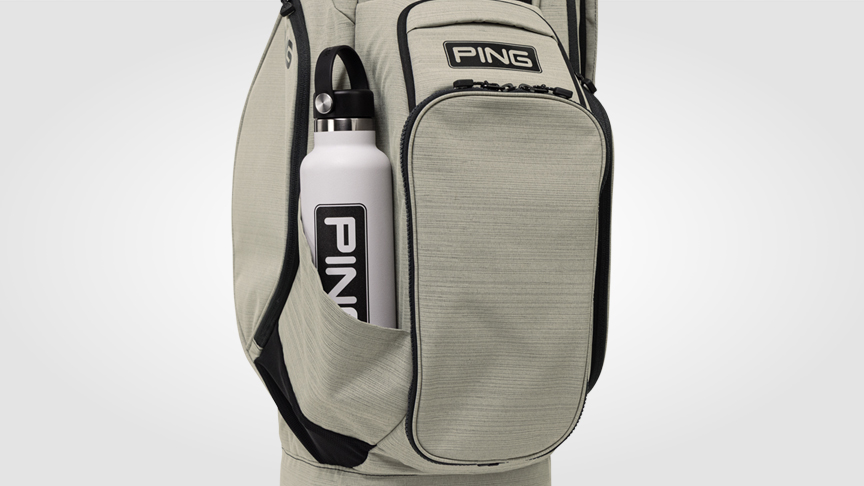 PING HOOFERキャディバッグ PING Hoofer Golf Bag - PING